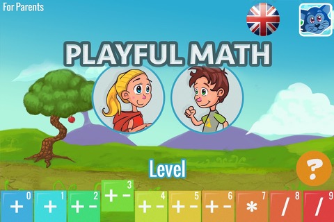 Playful Mathのおすすめ画像1