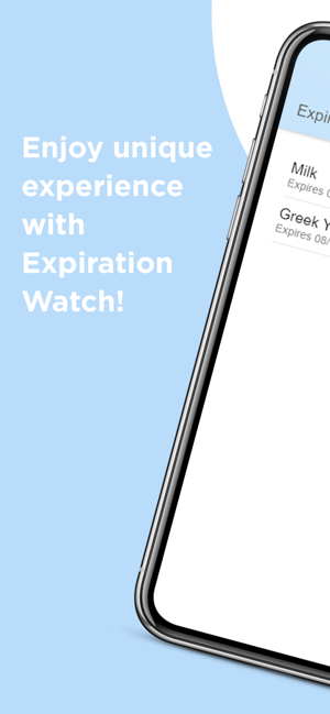 Expiration Watch(圖1)-速報App