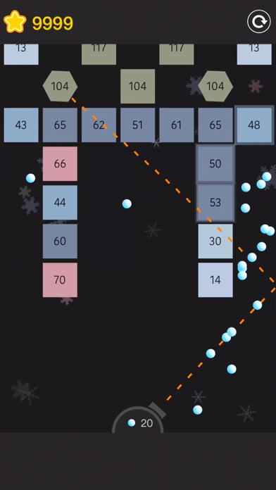 Nonstop Balls screenshot1