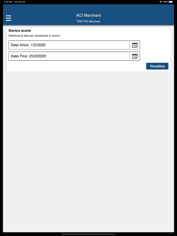 Screenshot #6 pour ACI Merchant