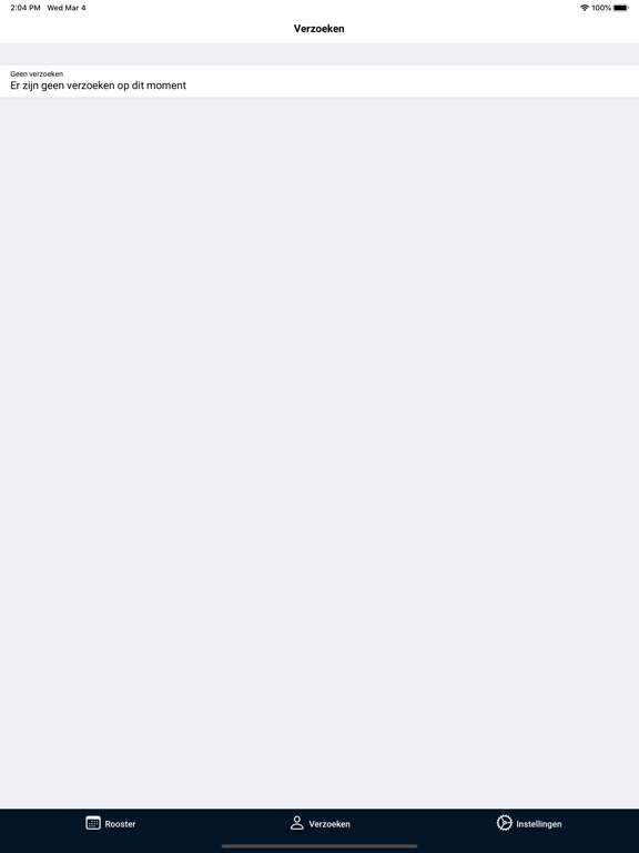 Screenshot #6 pour Personeelsplanning
