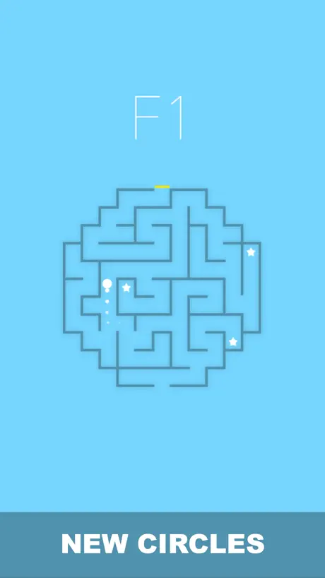 Snake Maze.