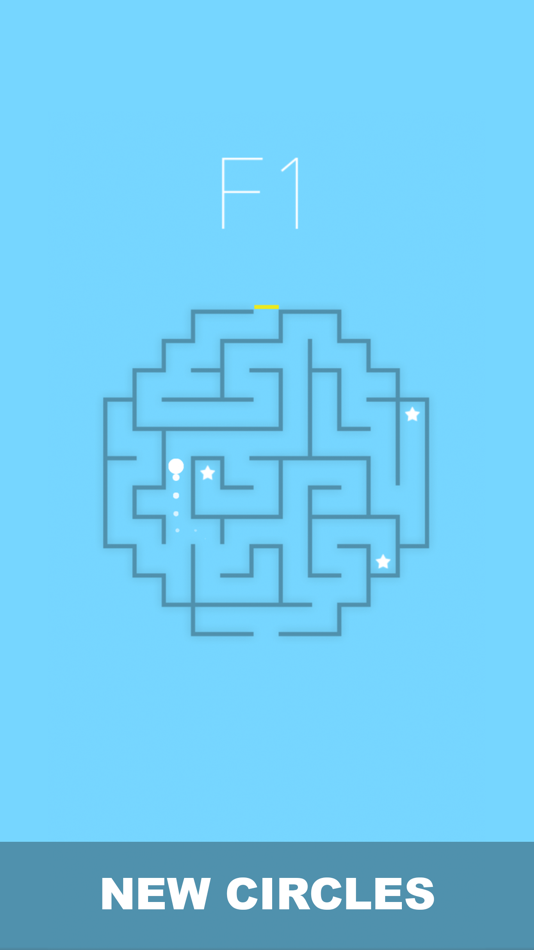 #7. Snake Maze. (iOS) 由: Sam Hardy