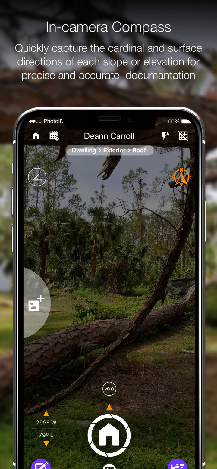 PHOTO iD: Label & Share Photos screenshot 2