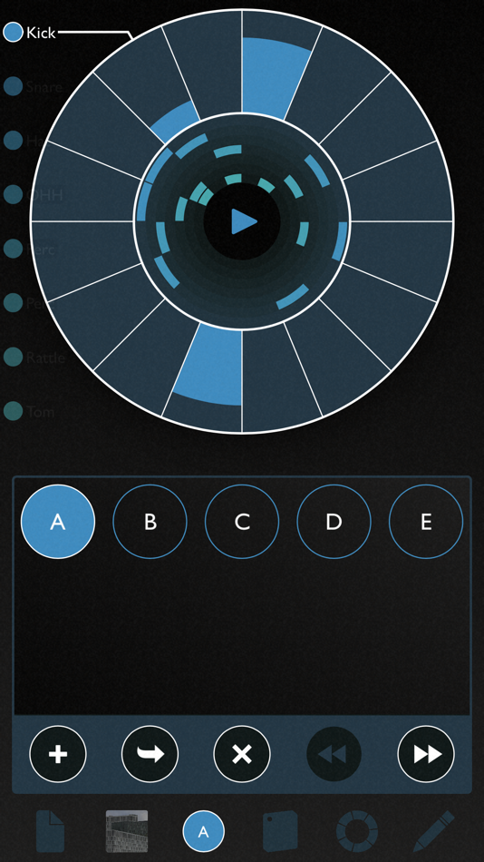 Patterning for iPhone - 1.2.3 - (iOS)
