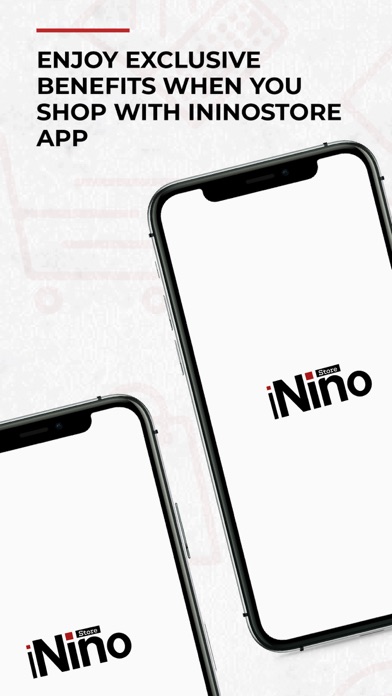 Inino Store Screenshot