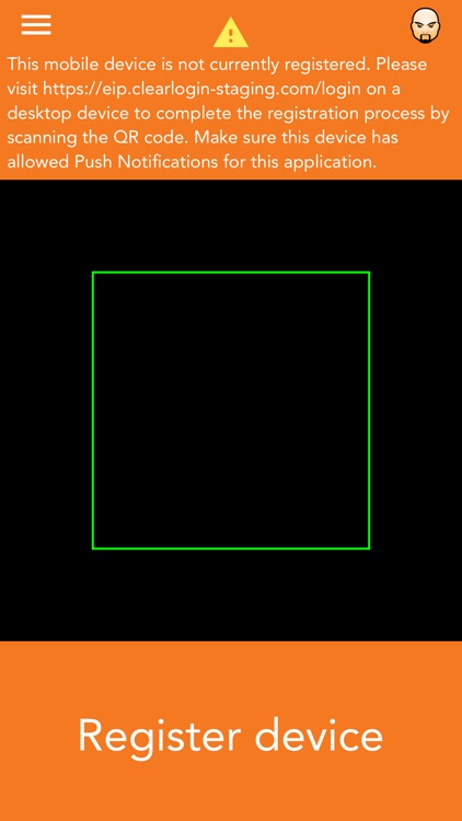 Clearlogin screenshot-4