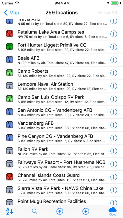 Ultimate US Mil Campgrounds screenshot-3