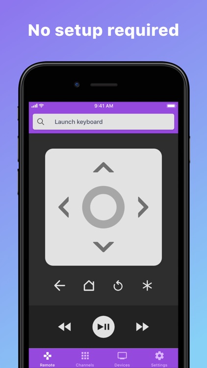 Roku TV Remote Control: RoByte