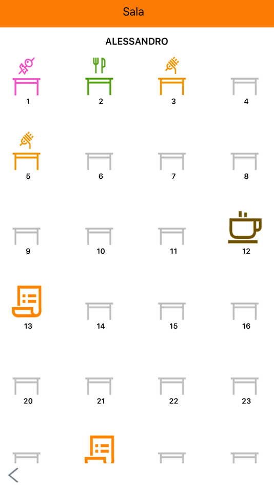 #2. ilConto (iOS) 由: Zucchetti Hospitality s.r.l.