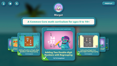 MathTango: School Edition Screenshot