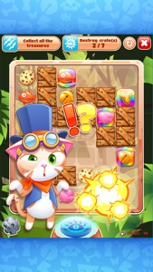 Smart Cookie Cat screenshot #3 for iPhone