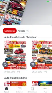 auto plus magazine iPhone Captures Décran 4
