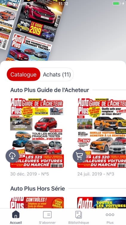 Auto Plus Magazine screenshot-3