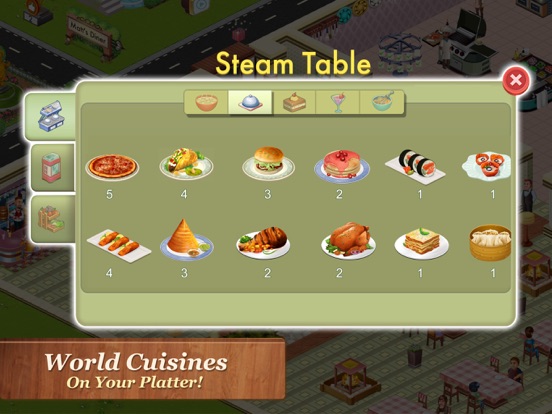 Star Chef™ : Cooking Game iPad app afbeelding 3