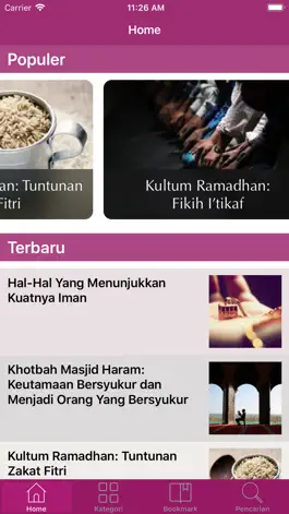 Game screenshot Khotbah Jumat mod apk