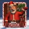 トーキングサンタ - クリスマスの精神 - iPadアプリ