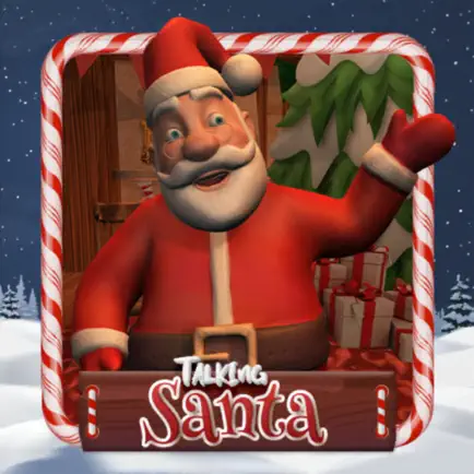Talking Santa - Xmas дух Читы