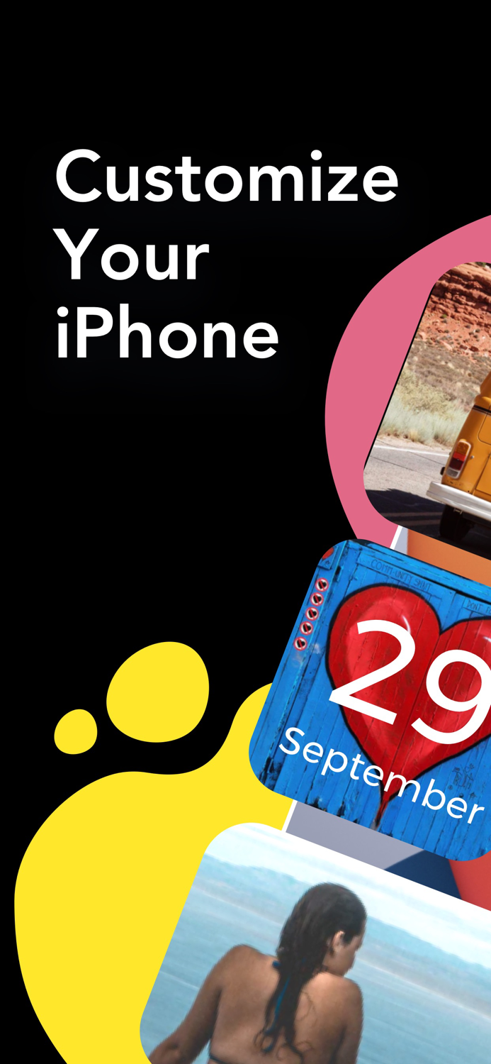 WidgetFox - Add iPhone Widgets