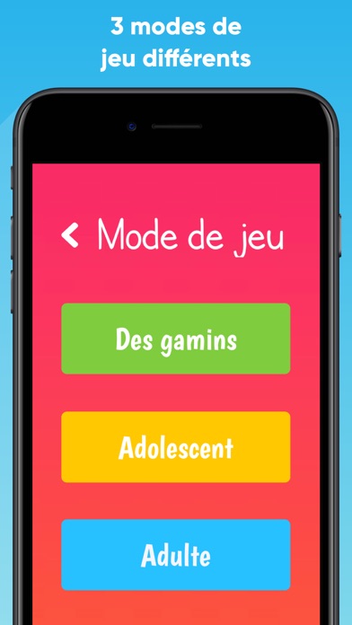 Screenshot #2 pour Action ou Vérité? Jeu hot