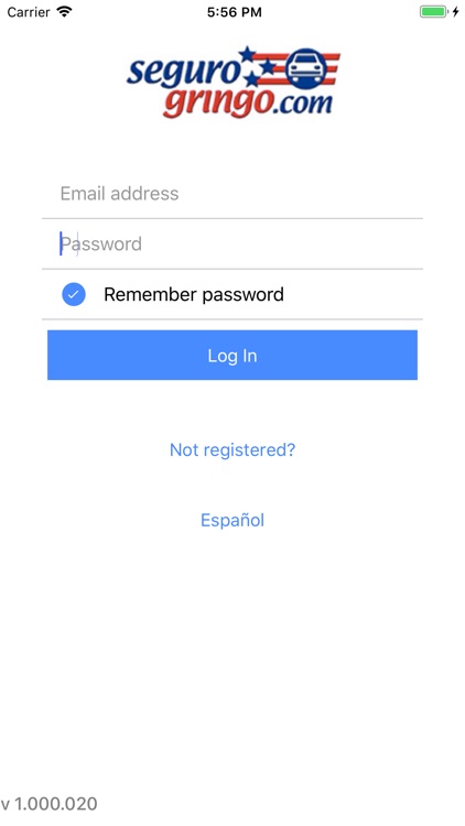 SeguroGringo Auto Insurance