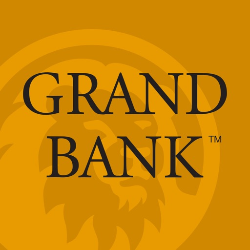 Grand Bank Mobile Banking App by Grand Bank