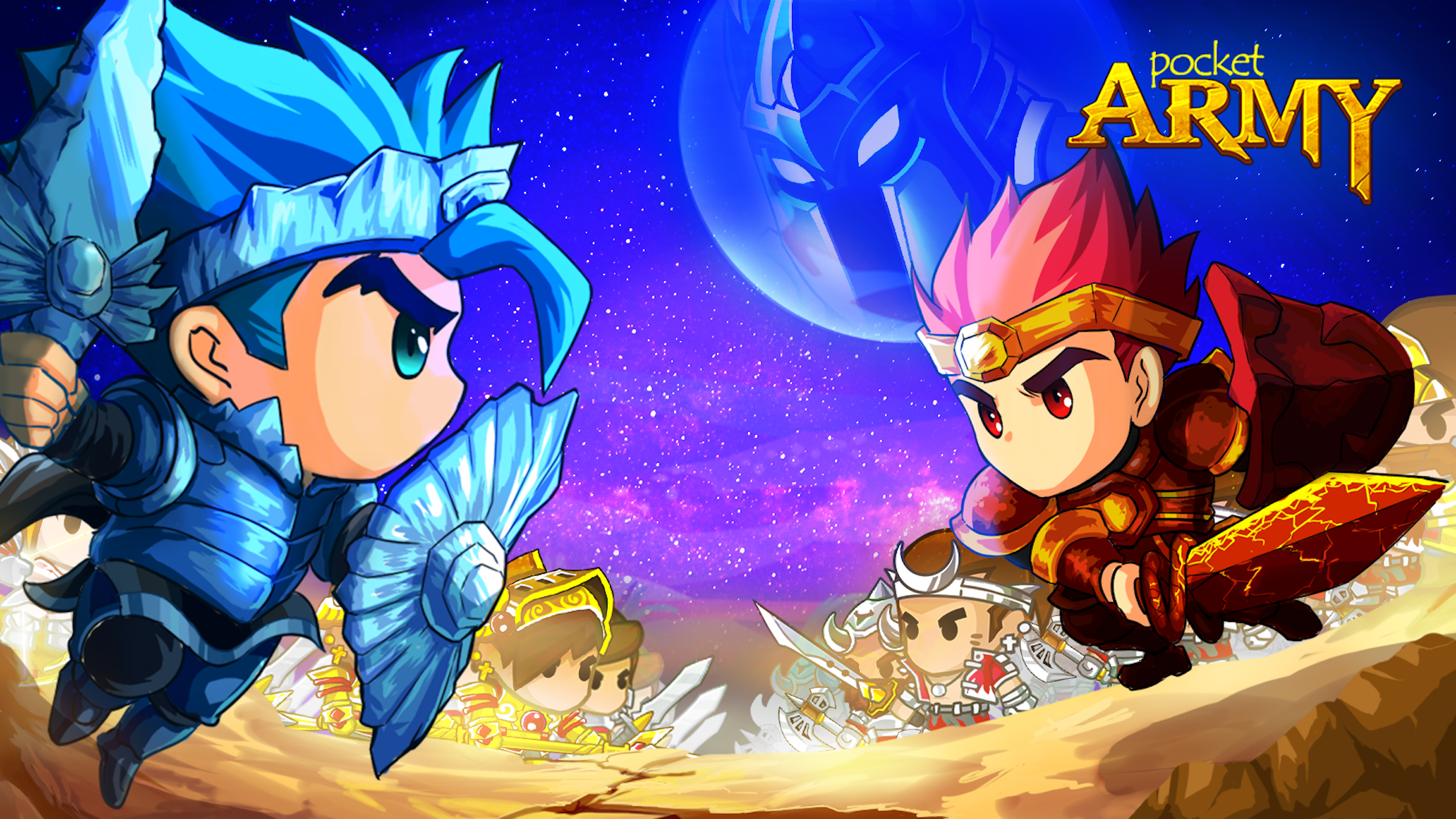 Pocket Army screenshot 5
