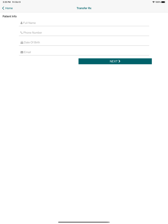 Screenshot #6 pour McLeod Choice Rx