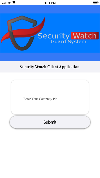 Screenshot #1 pour SWP Client