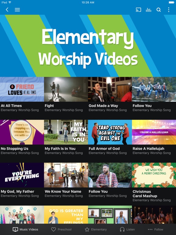 Screenshot #4 pour KidSpring