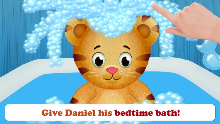 Daniel Tiger’s Day & Night