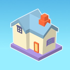 스크린샷 (9) House Sort Color Puzzle