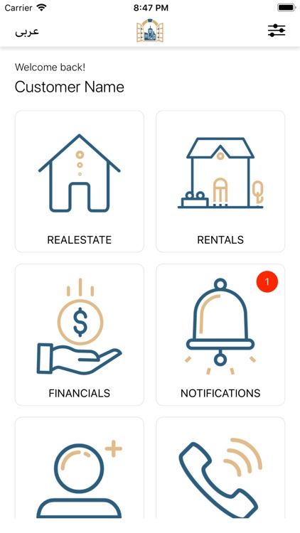 Aljasmi Realestate Agency screenshot-3