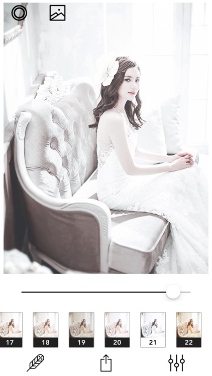 Whitecam - White is Beautiful