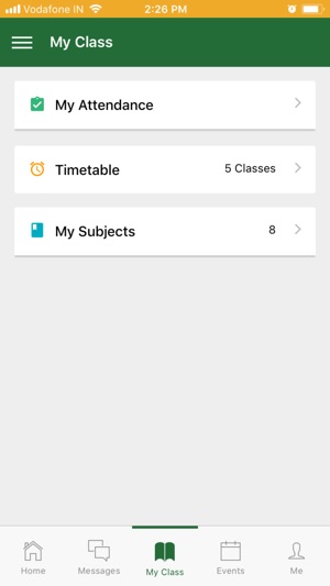 Panini School, Khahare(圖2)-速報App