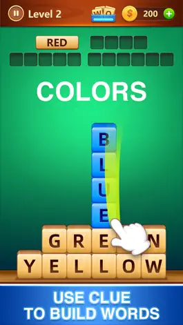 Game screenshot Word Fall - Puzzle Word Game mod apk