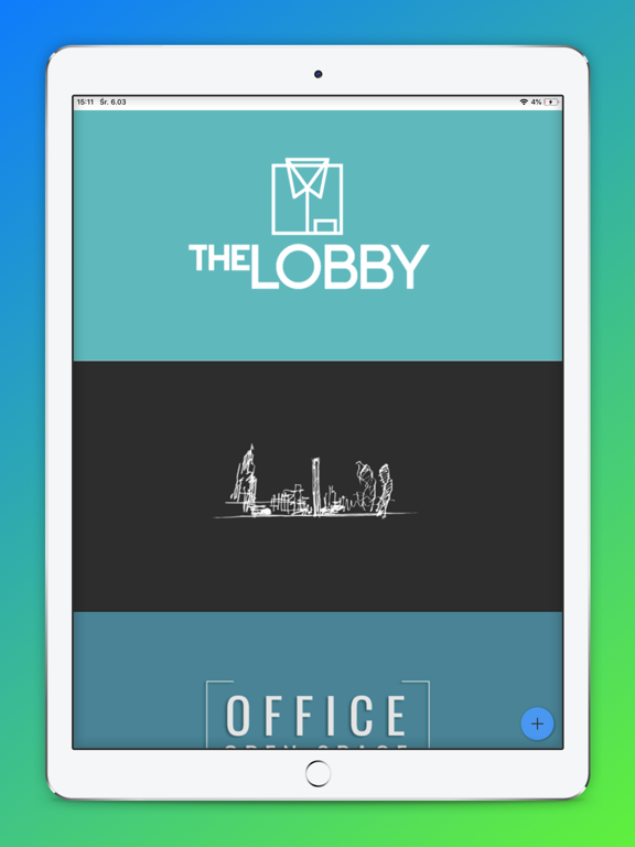 Screenshot #4 pour Portal - AR