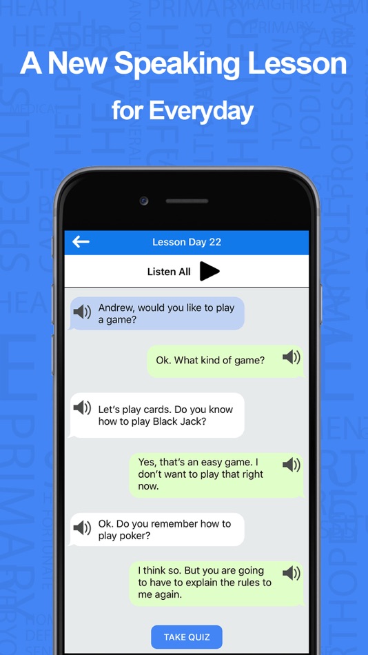 #4. Learn English Language In Urdu (iOS) بواسطة: Mudasser Khalid