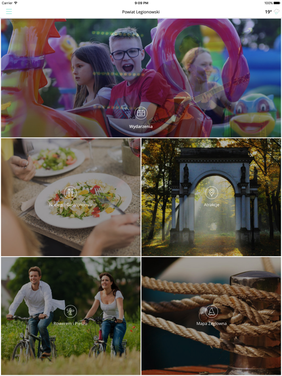 Screenshot #4 pour Powiat Legionowski