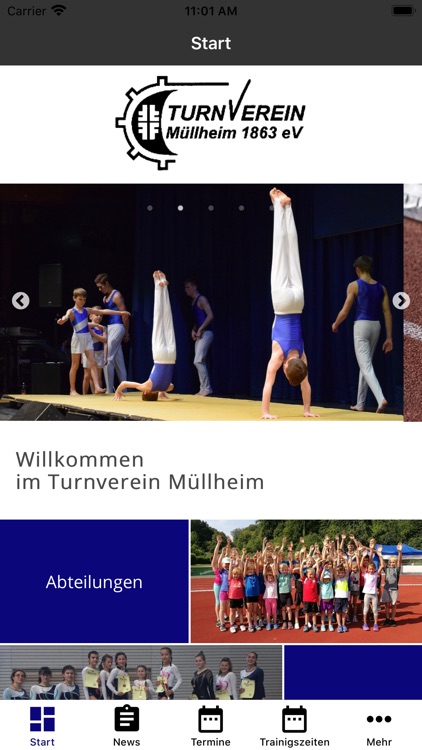 Turnverein Müllheim