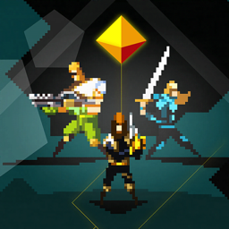 Ícone do app Dungeon of the Endless: Apogee