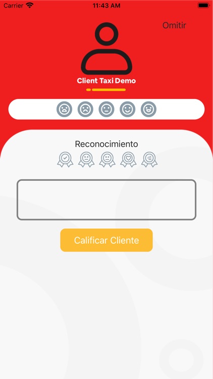 CuencaTaxi Conductor screenshot-4