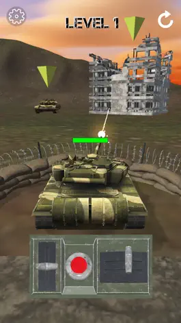 Game screenshot Tank Controller mod apk