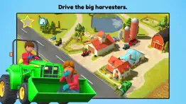 little farmers for kids iphone screenshot 3