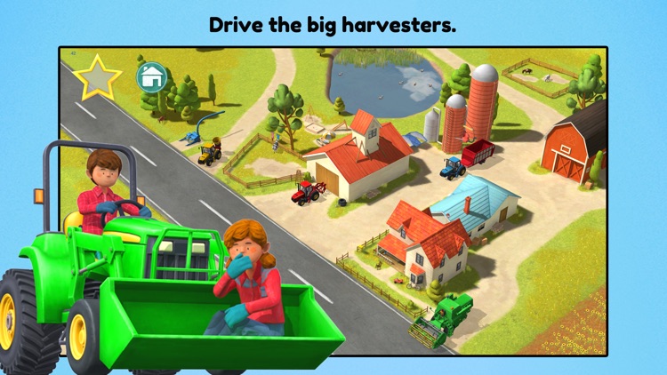 Little Farmers for Kids