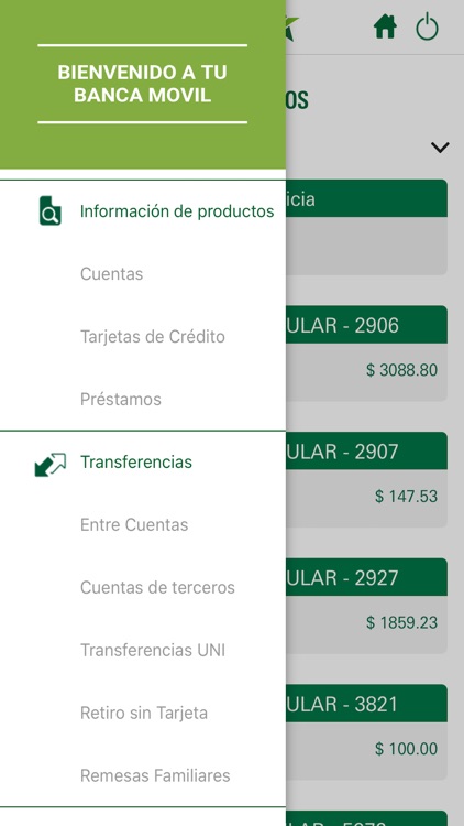 Promerica Banca Móvil screenshot-3