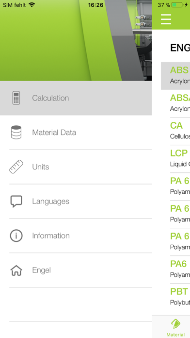 How to cancel & delete ENGEL e-calc from iphone & ipad 1