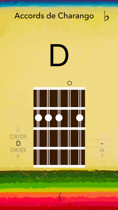 Screenshot #2 pour Accordeur de Charango Pro