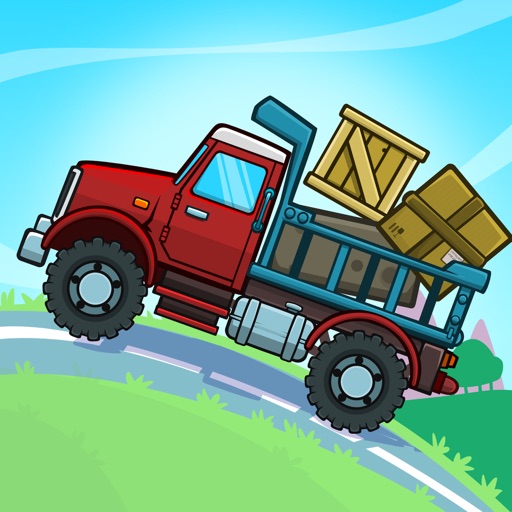 Super trucker iOS App