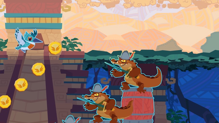 Fledgling Heroes screenshot-3